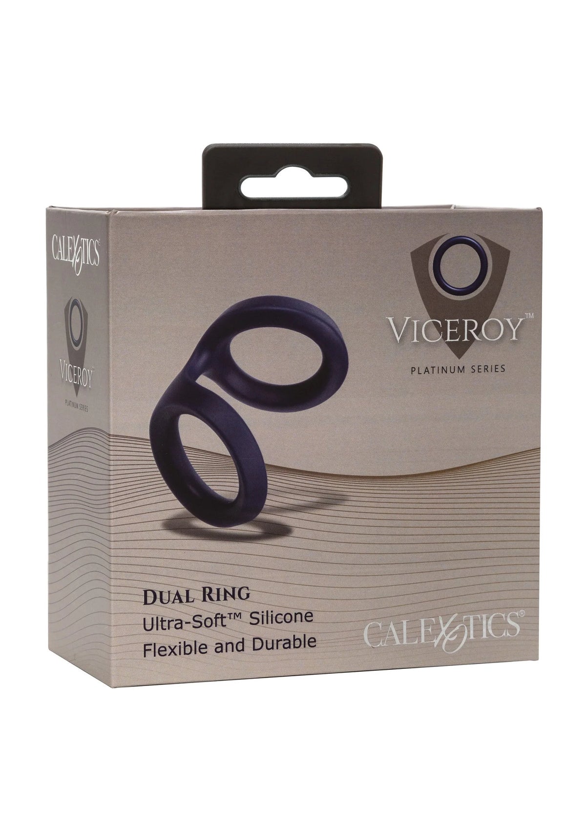 Bestel: Viceroy Dual Ring - bij Happytoys.nl, happytoys.be, Happytoys.ae: erotische sex webshop | liever Happy dan Easy ⭐⭐⭐⭐⭐