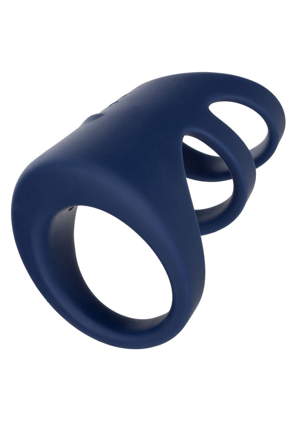 Bestel: Rechargeable Triple Cock Cage by CalExotics ViceRoy - bij Happytoys.nl, happytoys.be, Happytoys.ae: erotische sex webshop | liever Happy dan Easy ⭐⭐⭐⭐⭐