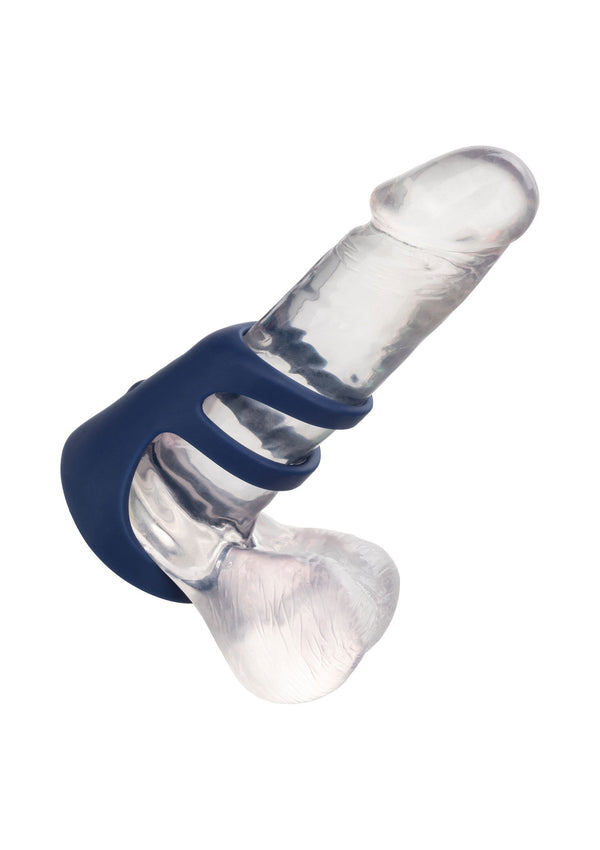 Bestel: Rechargeable Triple Cock Cage by CalExotics ViceRoy - bij Happytoys.nl, happytoys.be, Happytoys.ae: erotische sex webshop | liever Happy dan Easy ⭐⭐⭐⭐⭐