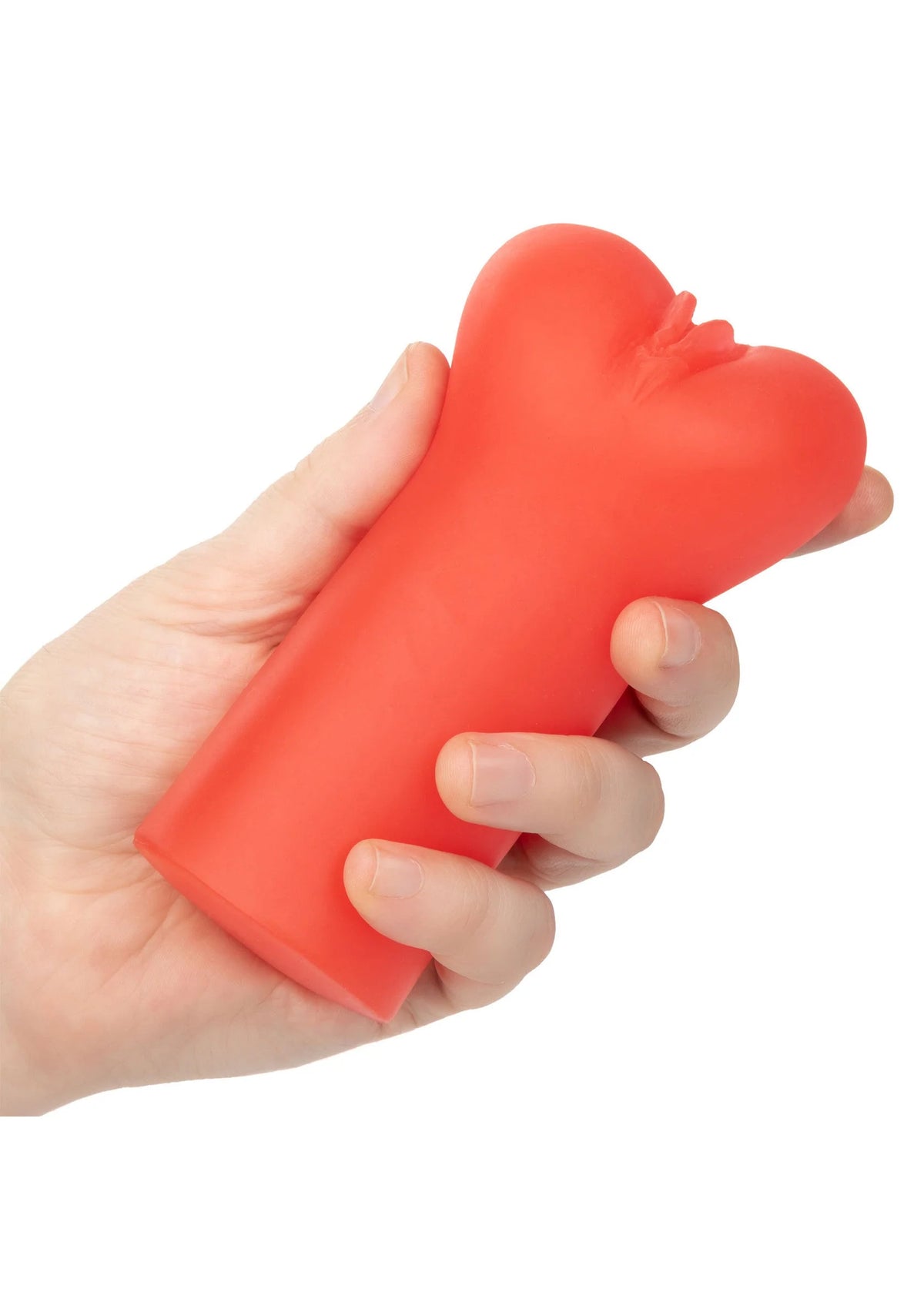 Bestel: Cheap Thrills The She - Devil Masturbator Stroker by CalExotics - bij Happytoys.nl, happytoys.be, Happytoys.ae: erotische sex webshop | liever Happy dan Easy βββββ