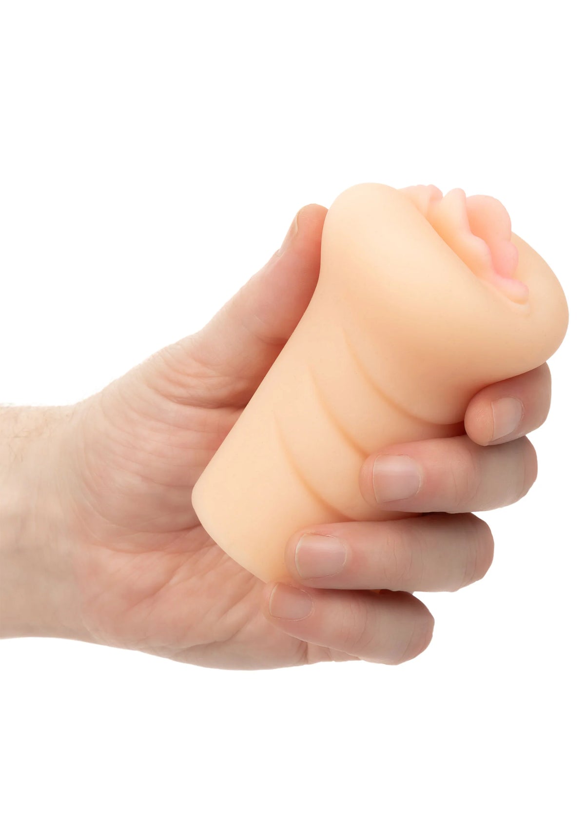 Bestel: The Hitchhiker Pussy Stroker by CalExotics Cheap Thrills - bij Happytoys.nl, happytoys.be, Happytoys.ae: erotische sex webshop | liever Happy dan Easy ⭐⭐⭐⭐⭐