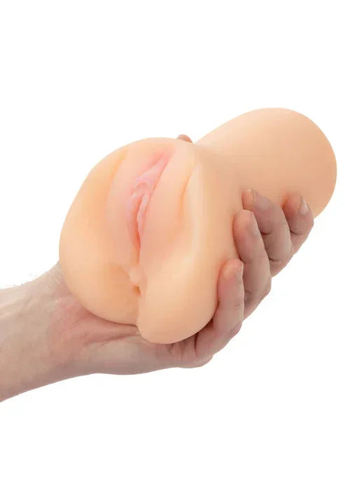Bestel: Horny Housewife Pussy Stroker by CalExotics - bij Happytoys.nl, happytoys.be, Happytoys.ae: erotische sex webshop | liever Happy dan Easy βββββ