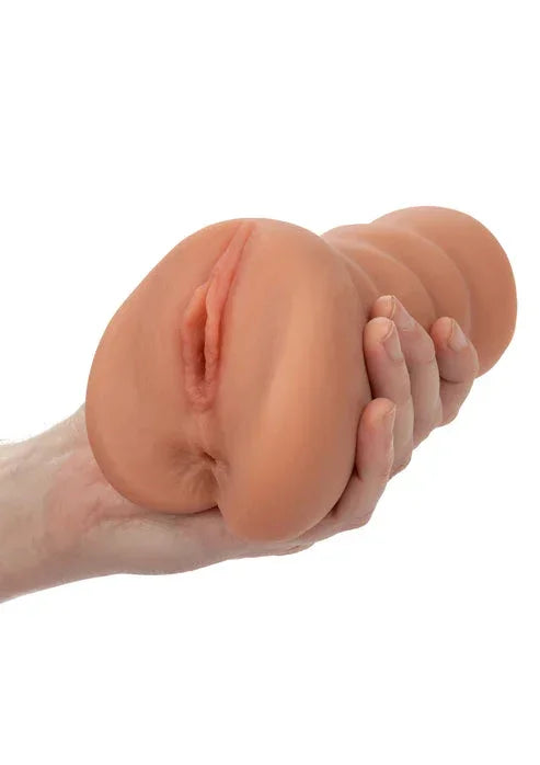 Bestel: The Dominatrix Pussy Stroker by CalExotics - bij Happytoys.nl, happytoys.be, Happytoys.ae: erotische sex webshop | liever Happy dan Easy ⭐⭐⭐⭐⭐