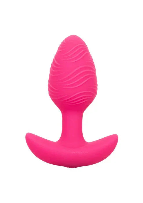Bestel: Cheeky Glow Vibrating Plug S by CalExotics - bij Happytoys.nl, happytoys.be, Happytoys.ae: erotische sex webshop | liever Happy dan Easy βββββ - Default Title - 14659 - GLOW