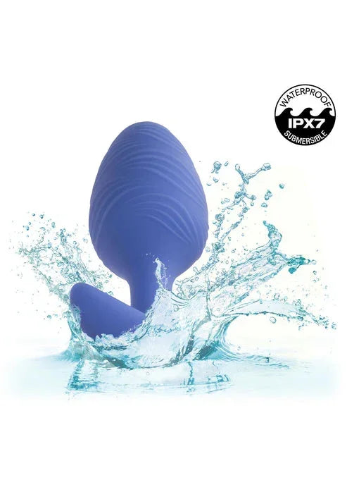 Bestel: Cheeky Glow Vibrating Plug L by CalExotics - bij Happytoys.nl, happytoys.be, Happytoys.ae: erotische sex webshop | liever Happy dan Easy βββββ
