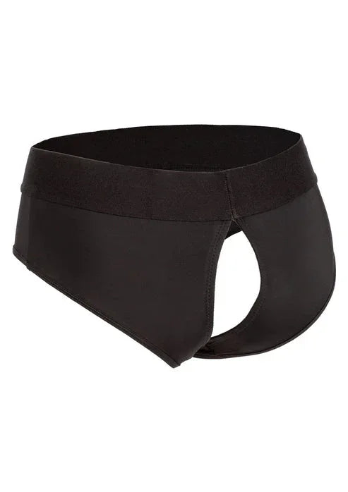 Bestel: Backless Brief by CalExotics - bij Happytoys.nl, happytoys.be, Happytoys.ae: erotische sex webshop | liever Happy dan Easy βββββ