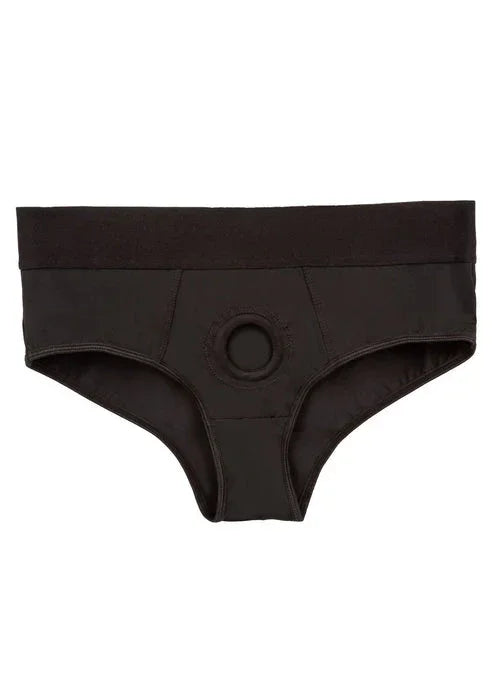 Bestel: Backless Brief by CalExotics - bij Happytoys.nl, happytoys.be, Happytoys.ae: erotische sex webshop | liever Happy dan Easy βββββ