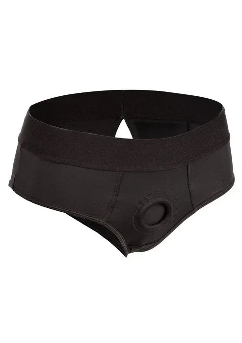 Bestel: Backless Brief by CalExotics - bij Happytoys.nl, happytoys.be, Happytoys.ae: erotische sex webshop | liever Happy dan Easy βββββ