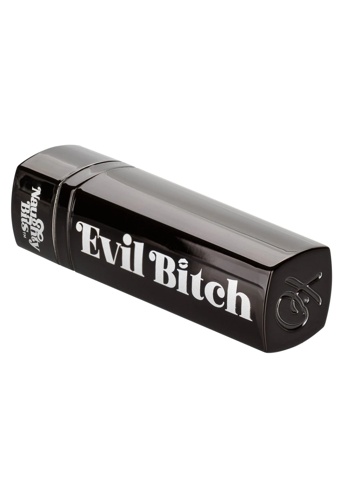 Bestel: Naughty Bits Evil Bitch Lipstick Vibrator by CalExotics - bij Happytoys.nl, happytoys.be, Happytoys.ae: erotische sex webshop | liever Happy dan Easy βββββ
