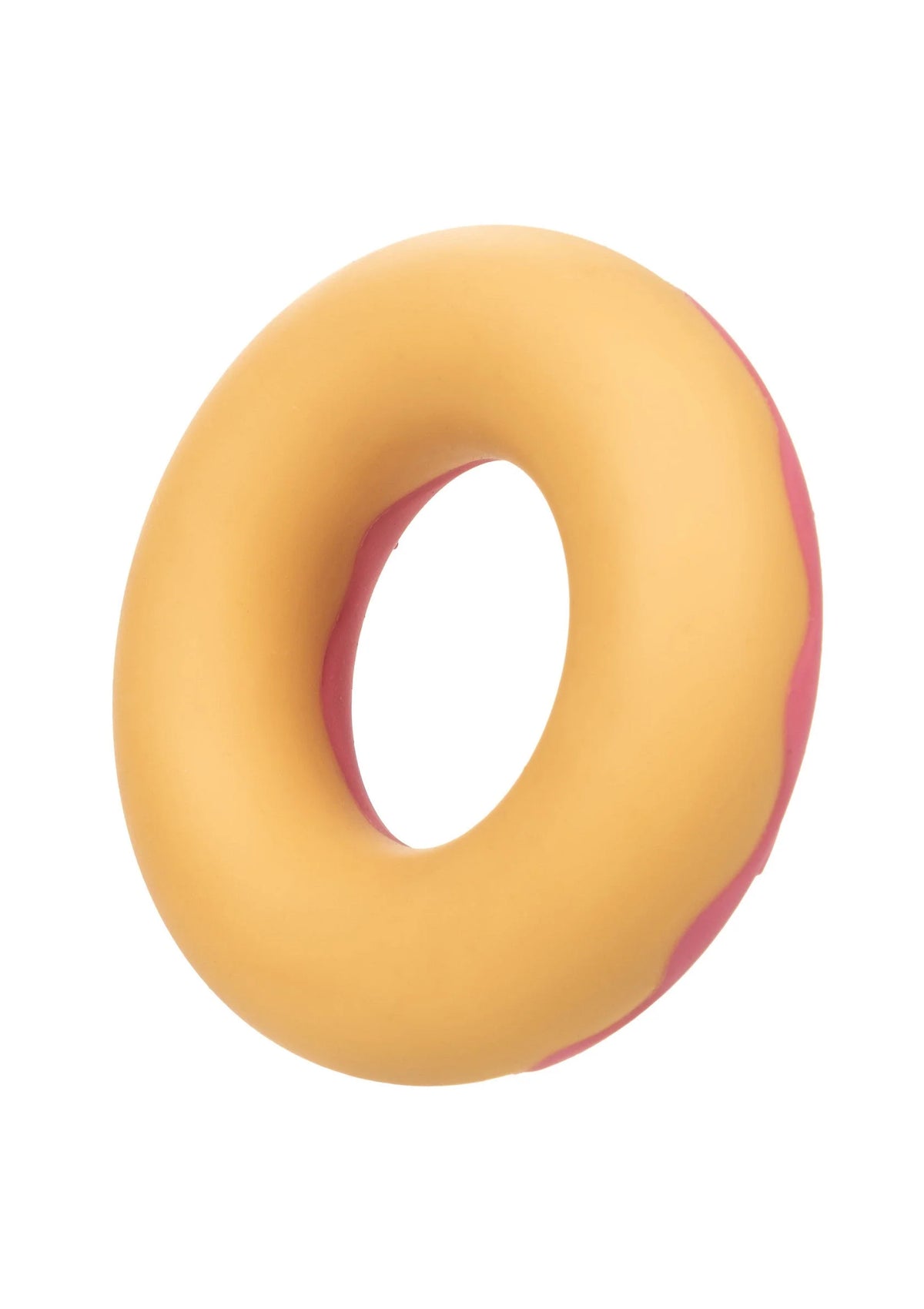 Bestel: Naughty Bits Dickin’ Donuts Silicone Donut Cock RIng by CalExotics - bij Happytoys.nl, happytoys.be, Happytoys.ae: erotische sex webshop | liever Happy dan Easy ⭐⭐⭐⭐⭐