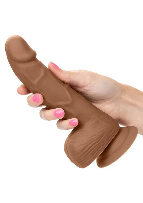 Bestel: Silicone Studs 6 inch by CalExotics - bij Happytoys.nl, happytoys.be, Happytoys.ae: erotische sex webshop | liever Happy dan Easy ⭐⭐⭐⭐⭐