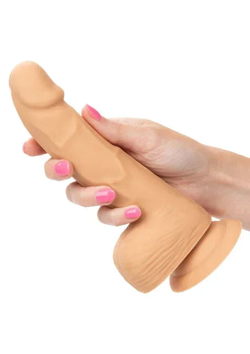 Bestel: Silicone Studs 6 inch by CalExotics - bij Happytoys.nl, happytoys.be, Happytoys.ae: erotische sex webshop | liever Happy dan Easy ⭐⭐⭐⭐⭐