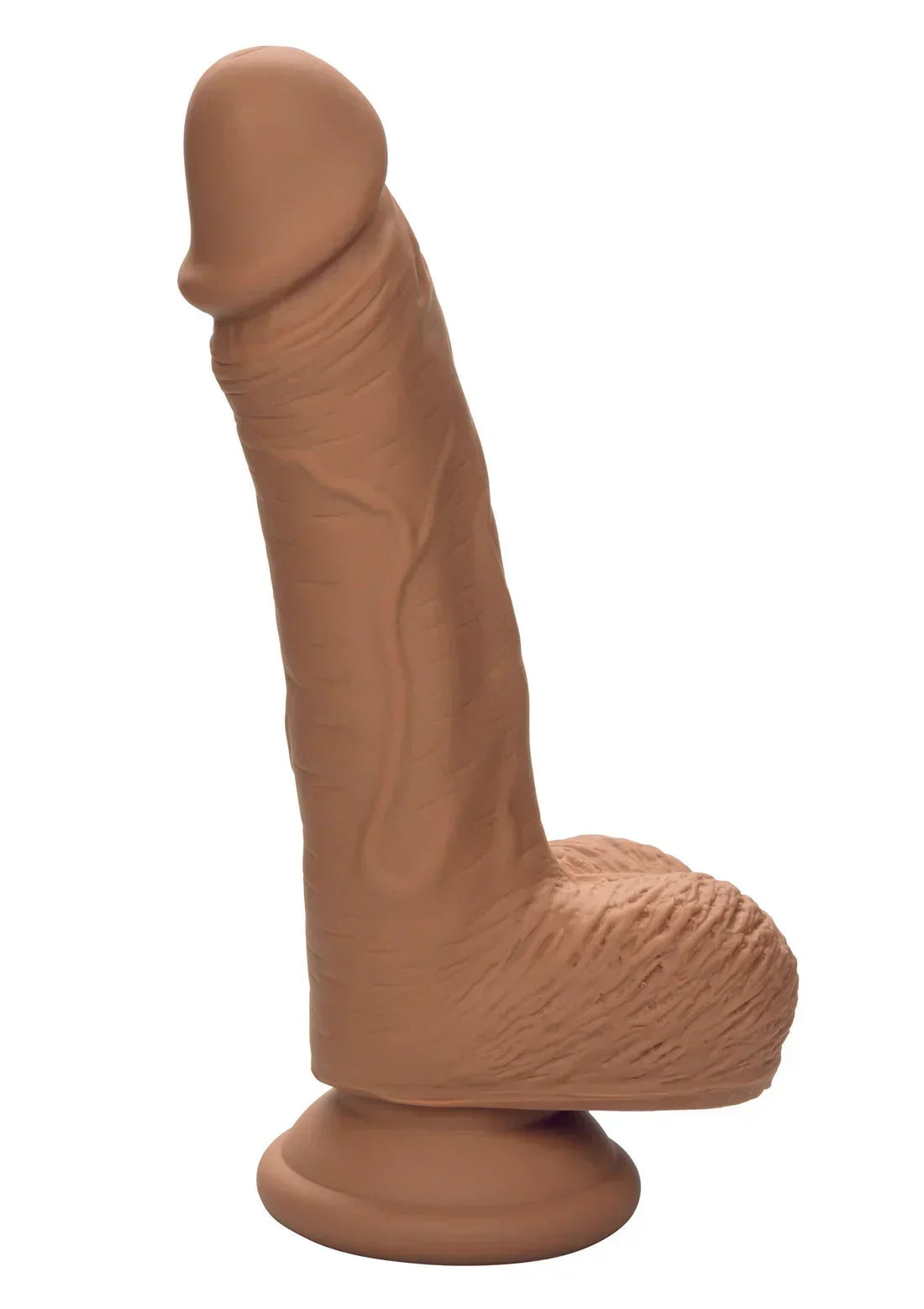 Bestel: Dual Density Silicone Stud 5 inch by CalExotics - bij Happytoys.nl, happytoys.be, Happytoys.ae: erotische sex webshop | liever Happy dan Easy ⭐⭐⭐⭐⭐