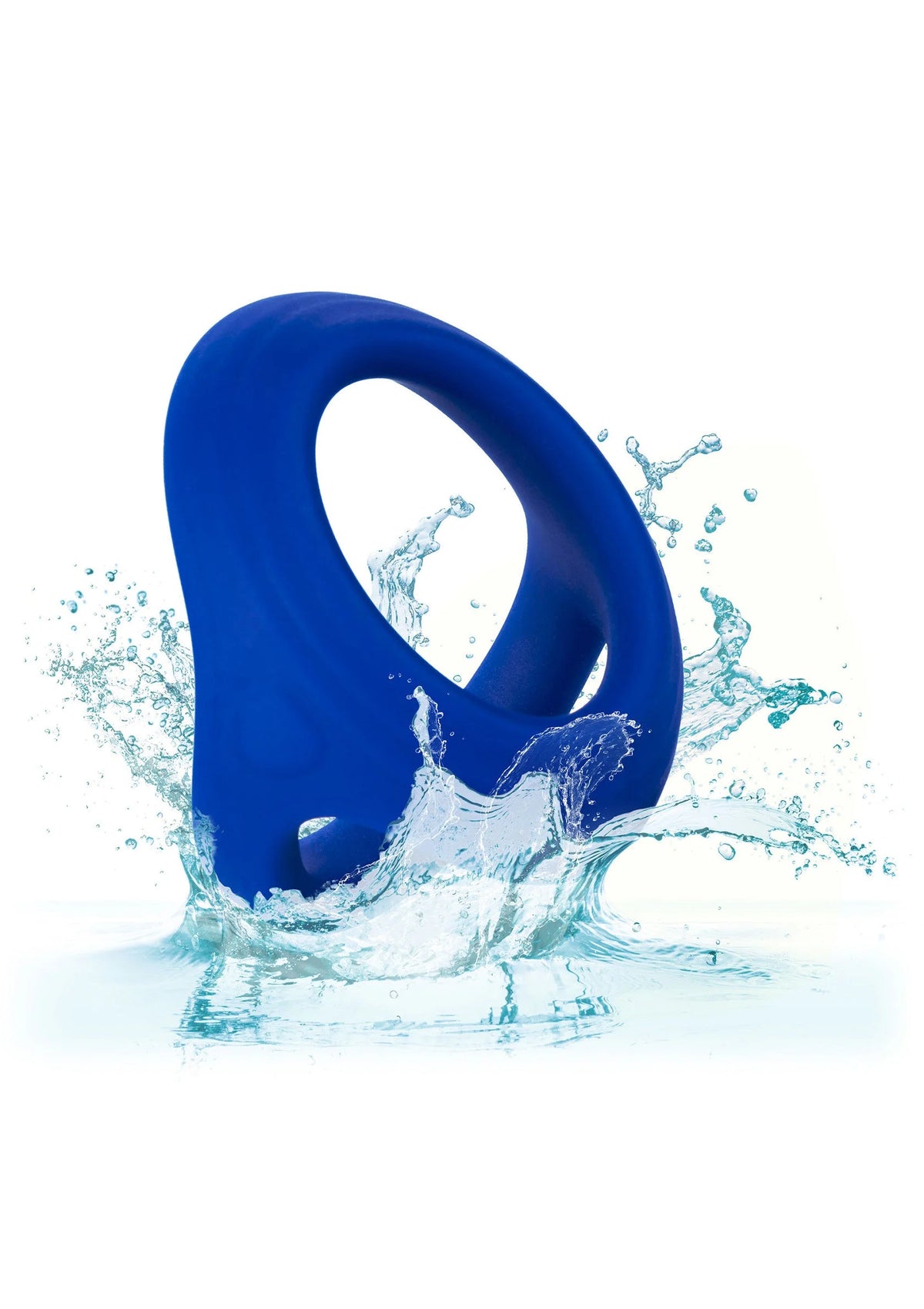 Bestel: Admiral Cock & Ball Dual Ring by CalExotics - bij Happytoys.nl, happytoys.be, Happytoys.ae: erotische sex webshop | liever Happy dan Easy ⭐⭐⭐⭐⭐