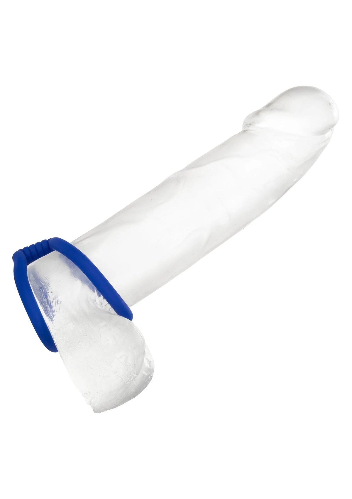 Bestel: Admiral Dual Cock Cage by CalExotics - bij Happytoys.nl, happytoys.be, Happytoys.ae: erotische sex webshop | liever Happy dan Easy ⭐⭐⭐⭐⭐