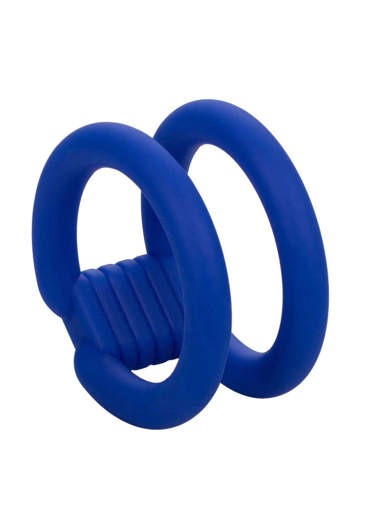 Bestel: Admiral Dual Cock Cage by CalExotics - bij Happytoys.nl, happytoys.be, Happytoys.ae: erotische sex webshop | liever Happy dan Easy ⭐⭐⭐⭐⭐