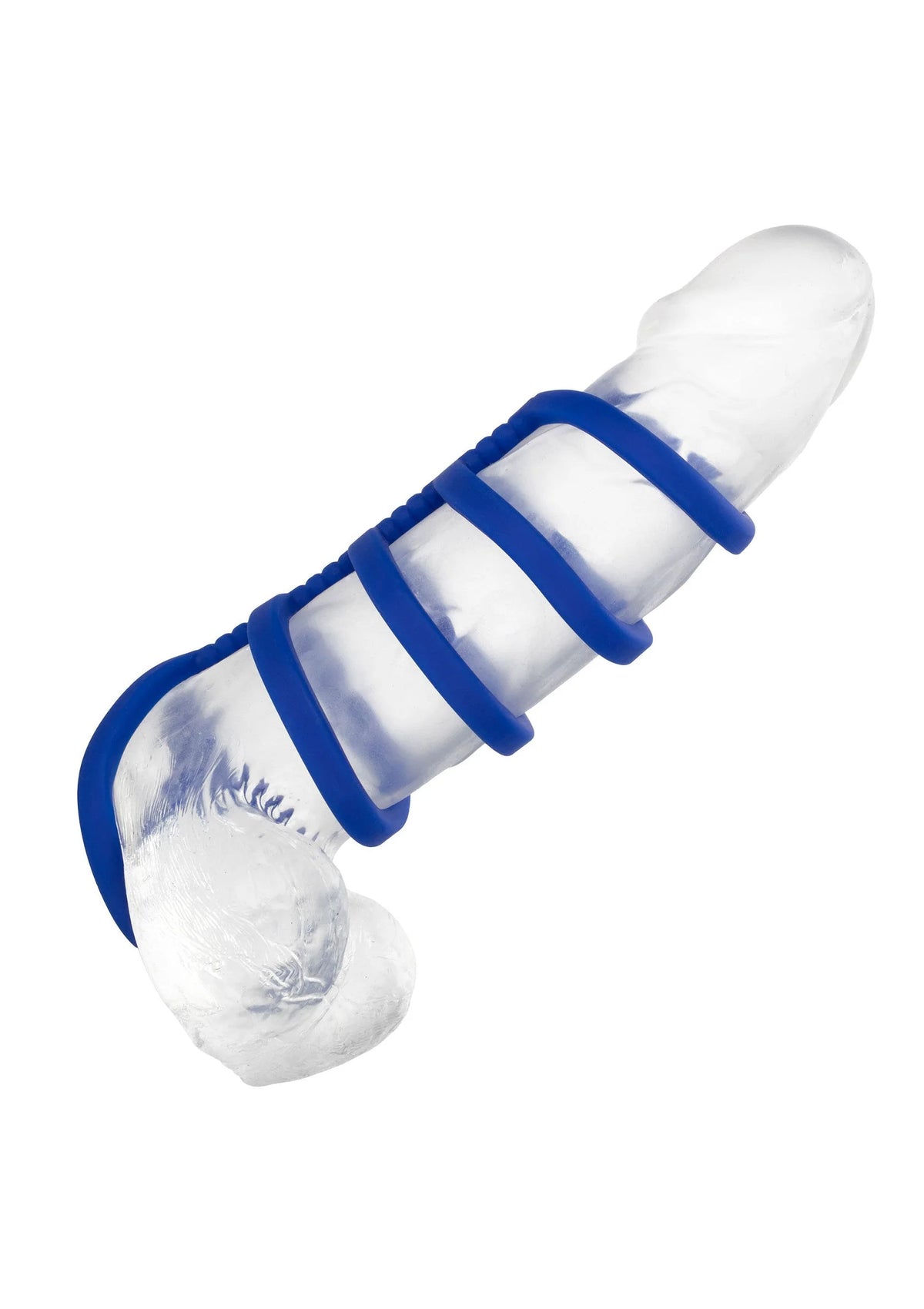 Bestel: Admiral Xtreme Cock Cage by CalExotics - bij Happytoys.nl, happytoys.be, Happytoys.ae: erotische sex webshop | liever Happy dan Easy ⭐⭐⭐⭐⭐