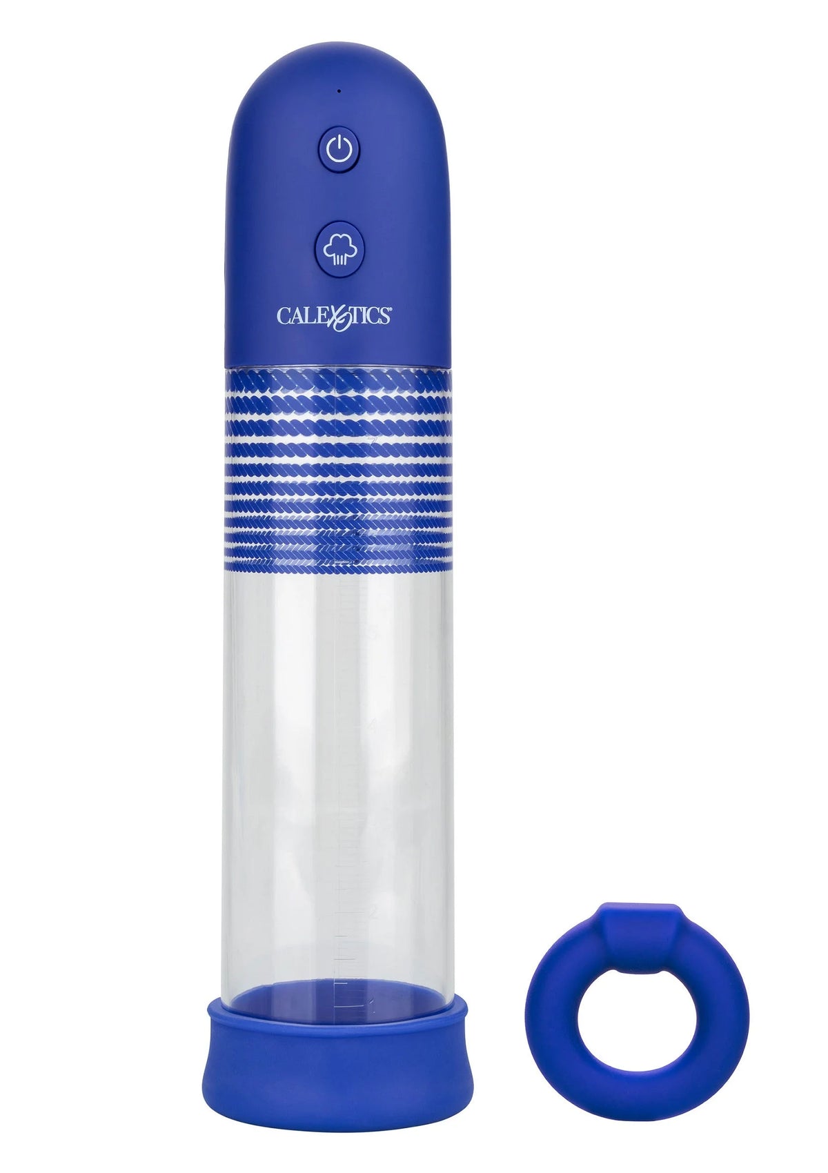 Bestel: Admiral Rechargeable Rock Hard Pump Kit by CalExotics - bij Happytoys.nl, happytoys.be, Happytoys.ae: erotische sex webshop | liever Happy dan Easy βββββ - Default Title - 14803 - BLUE