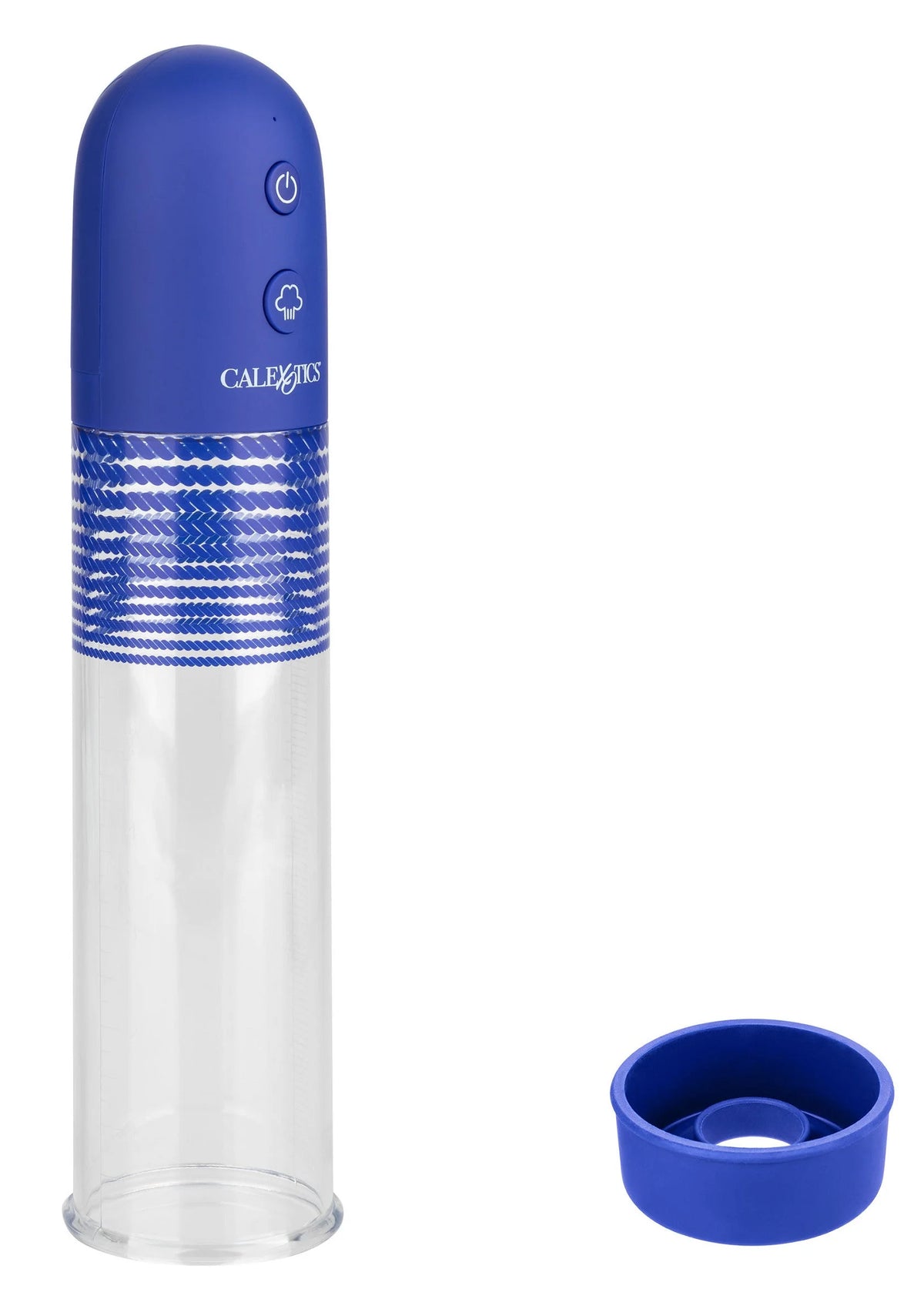 Bestel: Admiral Rechargeable Rock Hard Pump Kit by CalExotics - bij Happytoys.nl, happytoys.be, Happytoys.ae: erotische sex webshop | liever Happy dan Easy βββββ