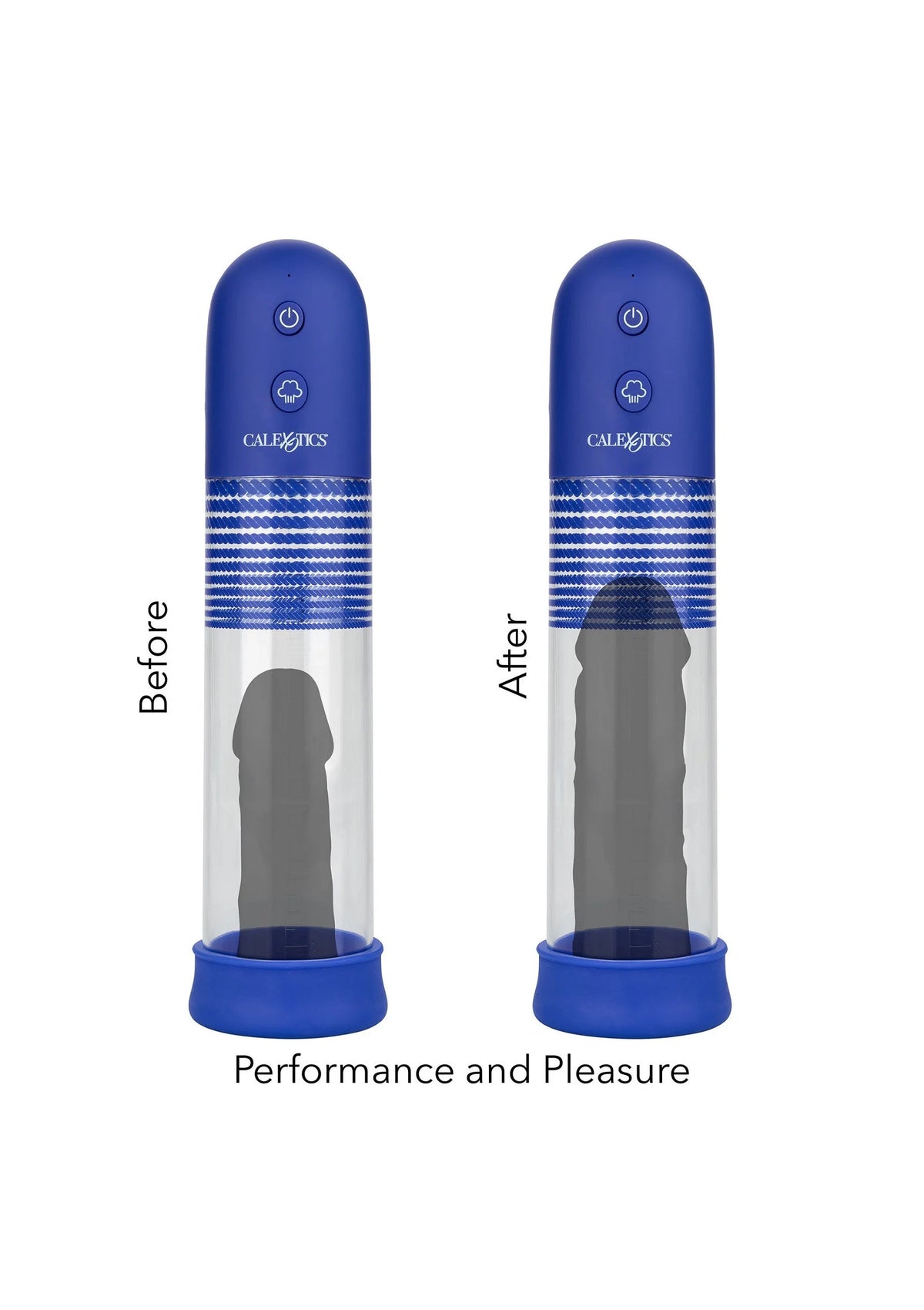 Bestel: Admiral Rechargeable Rock Hard Pump Kit by CalExotics - bij Happytoys.nl, happytoys.be, Happytoys.ae: erotische sex webshop | liever Happy dan Easy βββββ