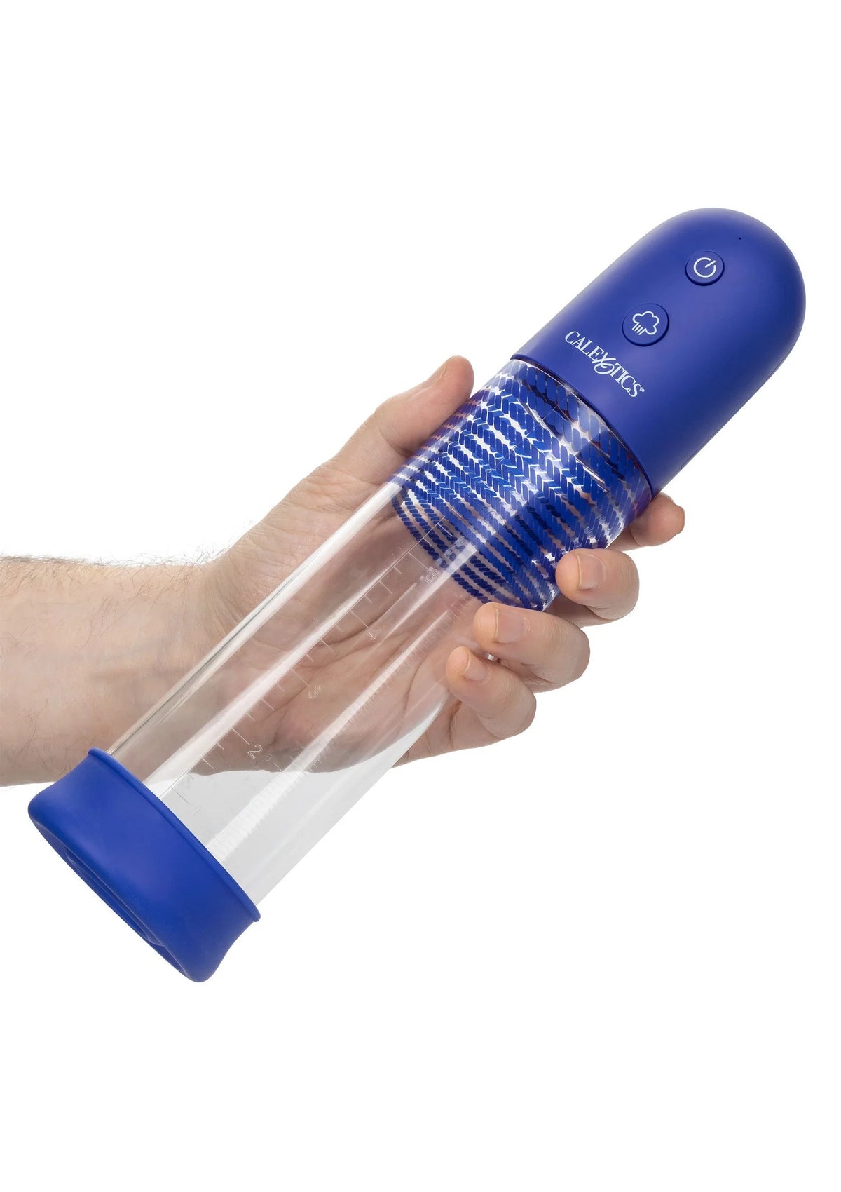 Bestel: Admiral Rechargeable Rock Hard Pump Kit by CalExotics - bij Happytoys.nl, happytoys.be, Happytoys.ae: erotische sex webshop | liever Happy dan Easy βββββ