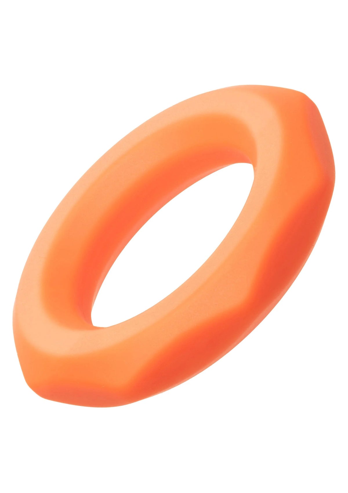 Bestel: Alpha Sexagon Ring - bij Happytoys.nl, happytoys.be, Happytoys.ae: erotische sex webshop | liever Happy dan Easy βββββ - Default Title - 14850 - ORANGE