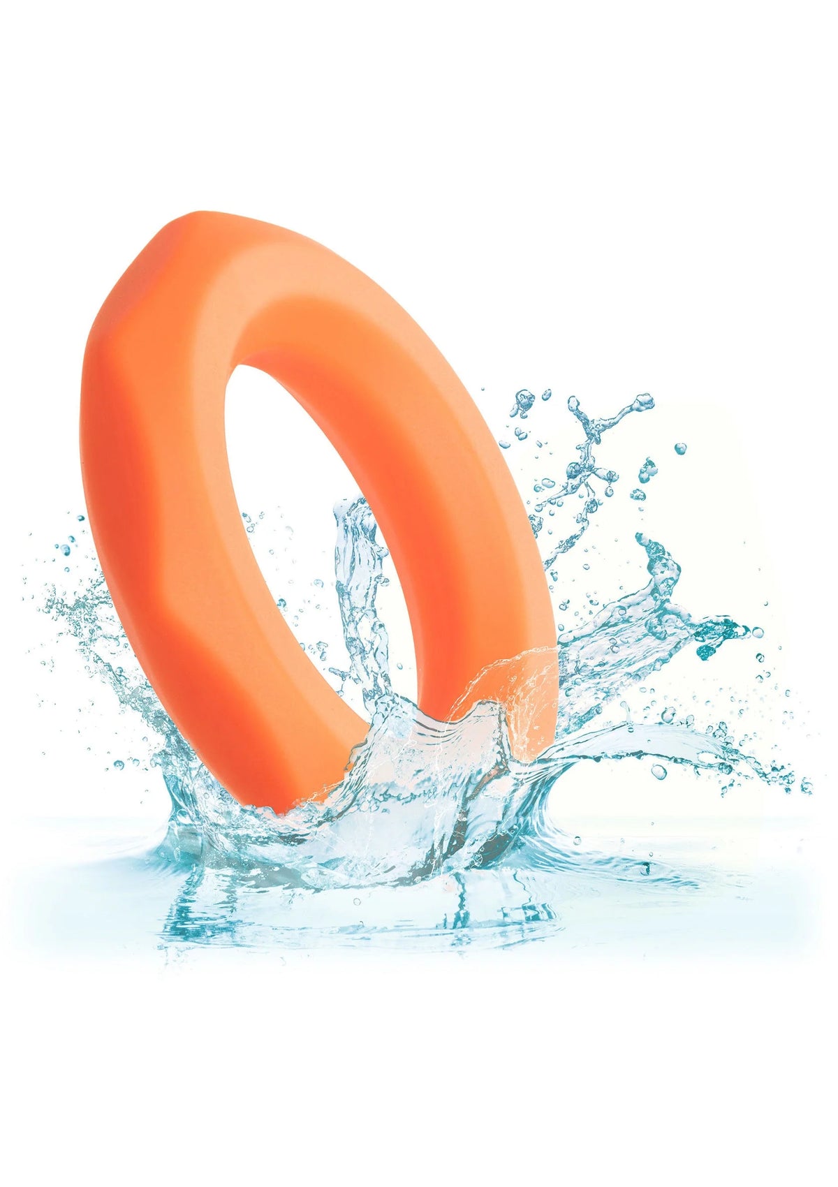 Bestel: Alpha Sexagon Ring - bij Happytoys.nl, happytoys.be, Happytoys.ae: erotische sex webshop | liever Happy dan Easy βββββ