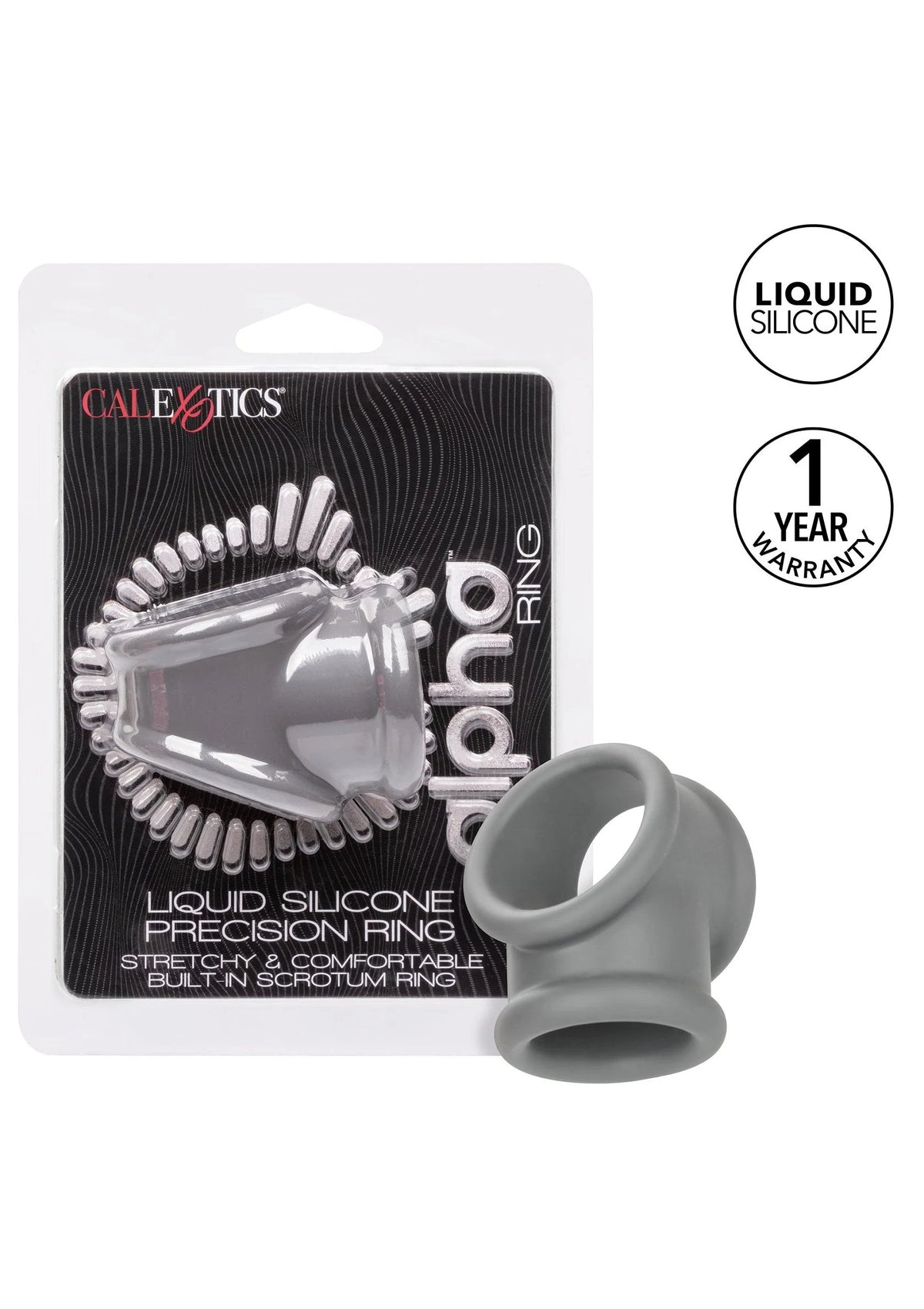Bestel: Alpha Precision Ring - bij Happytoys.nl, happytoys.be, Happytoys.ae: erotische sex webshop | liever Happy dan Easy βββββ