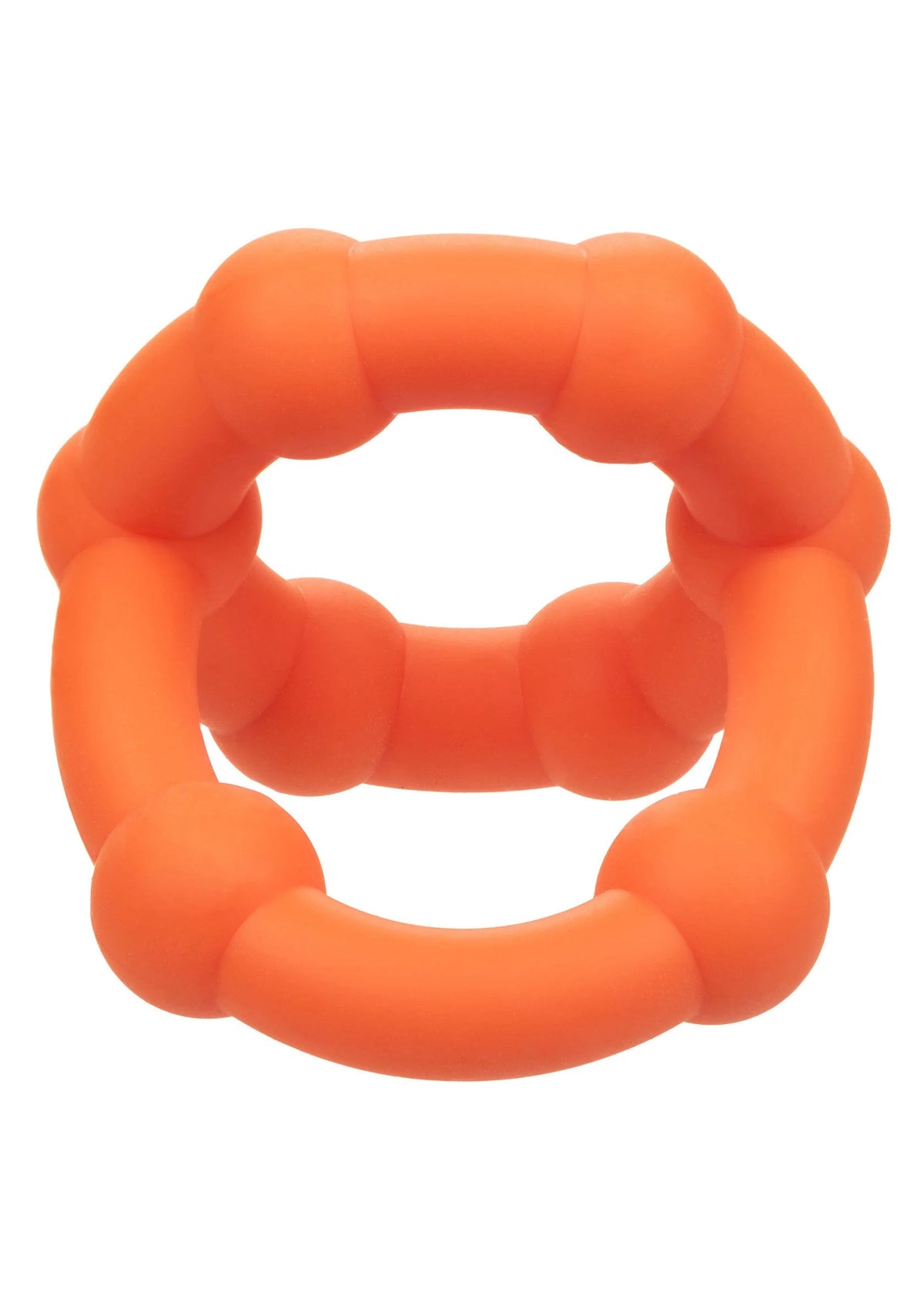 Bestel: Alpha Liquid Silicone All Star Ring by CalExotics - bij Happytoys.nl, happytoys.be, Happytoys.ae: erotische sex webshop | liever Happy dan Easy βββββ
