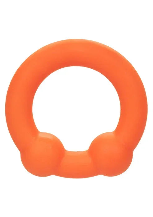 Bestel: Alpha Dual Ball Ring by CalExotics - bij Happytoys.nl, happytoys.be, Happytoys.ae: erotische sex webshop | liever Happy dan Easy βββββ - Default Title - 14857 - ORANGE