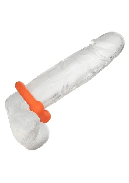 Bestel: Alpha Dual Ball Ring by CalExotics - bij Happytoys.nl, happytoys.be, Happytoys.ae: erotische sex webshop | liever Happy dan Easy βββββ