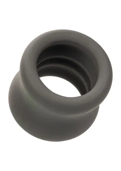Bestel: Alpha Scrotum Stretching Ring by CalExotics - bij Happytoys.nl, happytoys.be, Happytoys.ae: erotische sex webshop | liever Happy dan Easy ⭐⭐⭐⭐⭐ - Default Title - 14860 - GREY