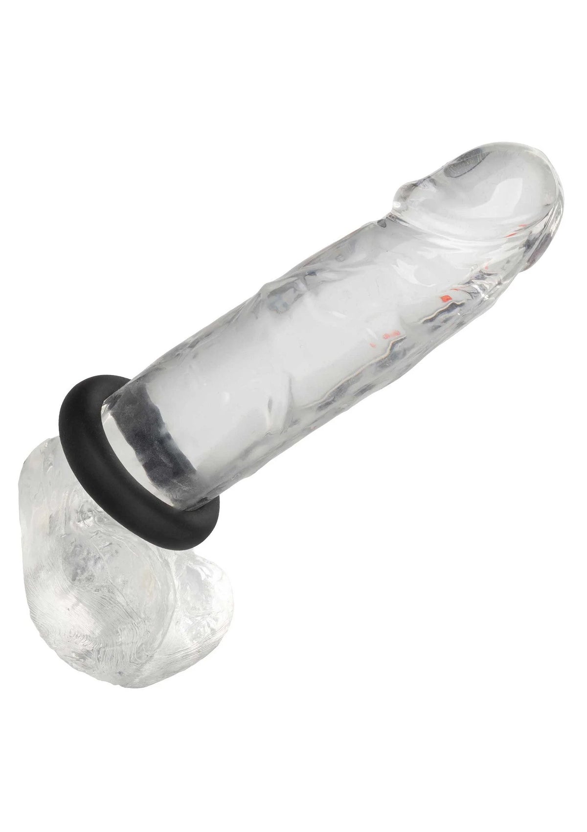 Bestel: Alpha Prolong Medium Ring by CalExotics - bij Happytoys.nl, happytoys.be, Happytoys.ae: erotische sex webshop | liever Happy dan Easy βββββ