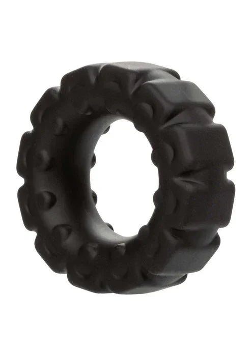 Bestel: Alpha Prolong Tread Ring by CalExotics - bij Happytoys.nl, happytoys.be, Happytoys.ae: erotische sex webshop | liever Happy dan Easy ⭐⭐⭐⭐⭐