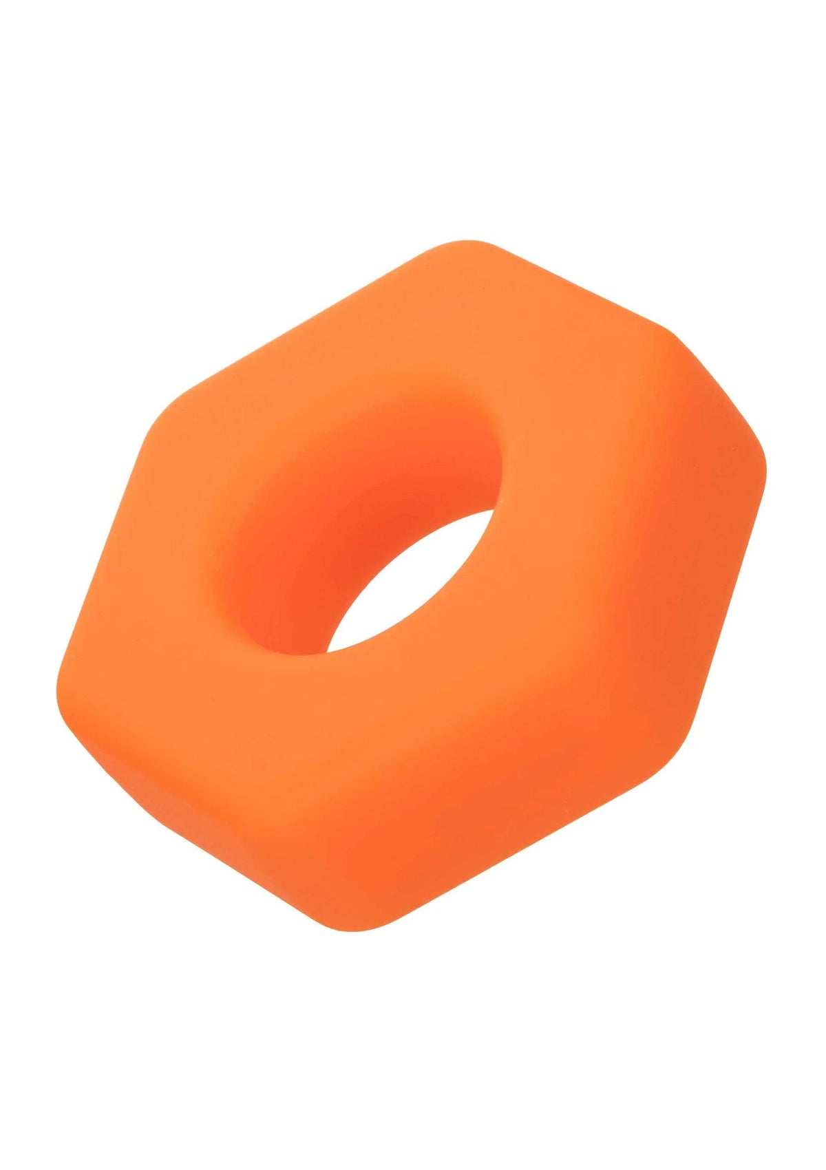 Bestel: Alpha Liquid Silicone Prolong Sexagon Ring by CalExotics - bij Happytoys.nl, happytoys.be, Happytoys.ae: erotische sex webshop | liever Happy dan Easy ⭐⭐⭐⭐⭐