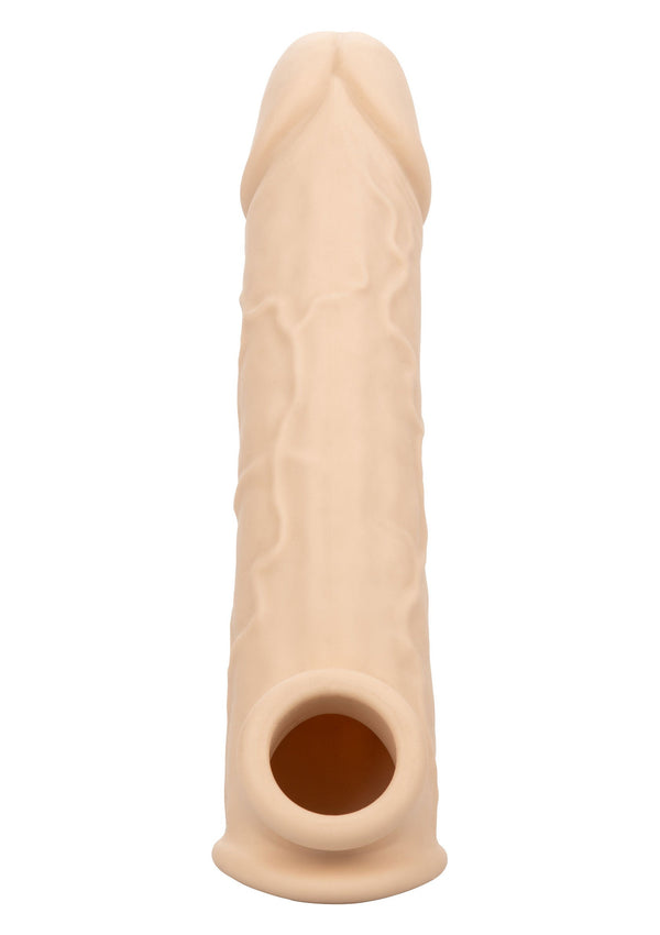 Bestel: Life - Like Extension 8 inch by CalExotics Performance Maxx - bij Happytoys.nl, happytoys.be, Happytoys.ae: erotische sex webshop | liever Happy dan Easy ⭐⭐⭐⭐⭐