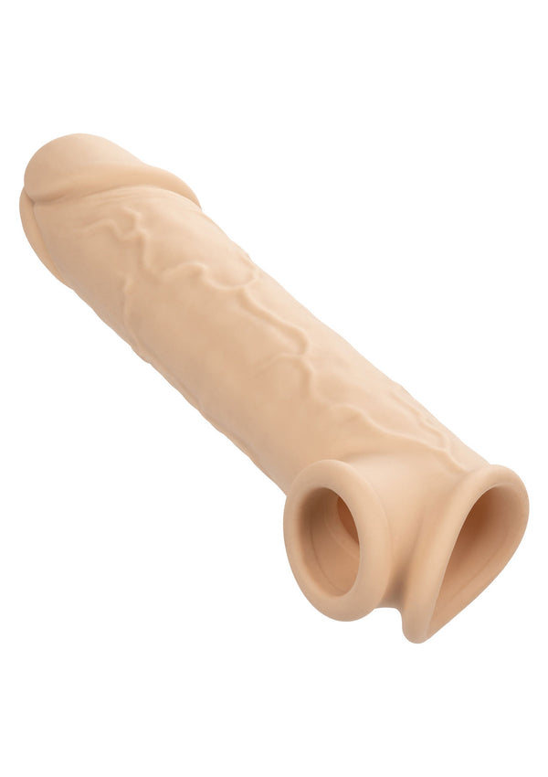 Bestel: Life - Like Extension 8 inch by CalExotics Performance Maxx - bij Happytoys.nl, happytoys.be, Happytoys.ae: erotische sex webshop | liever Happy dan Easy ⭐⭐⭐⭐⭐
