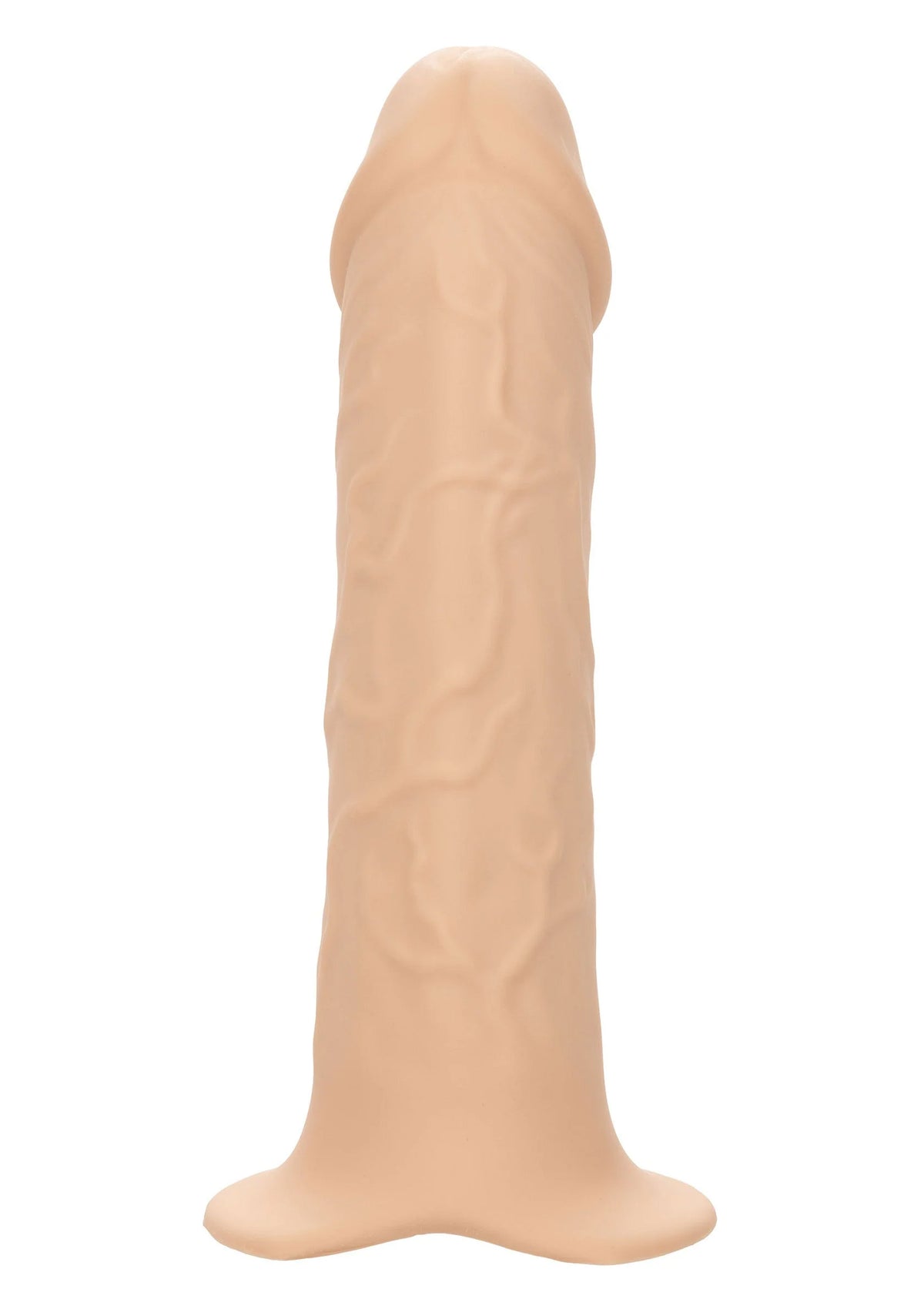 Bestel: Life - Like Extension W Harness by CalExotics - bij Happytoys.nl, happytoys.be, Happytoys.ae: erotische sex webshop | liever Happy dan Easy ⭐⭐⭐⭐⭐