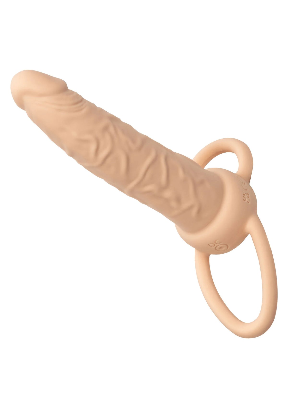 Bestel: Rechargeable Dual Penetrator by CalExotics - bij Happytoys.nl, happytoys.be, Happytoys.ae: erotische sex webshop | liever Happy dan Easy βββββ