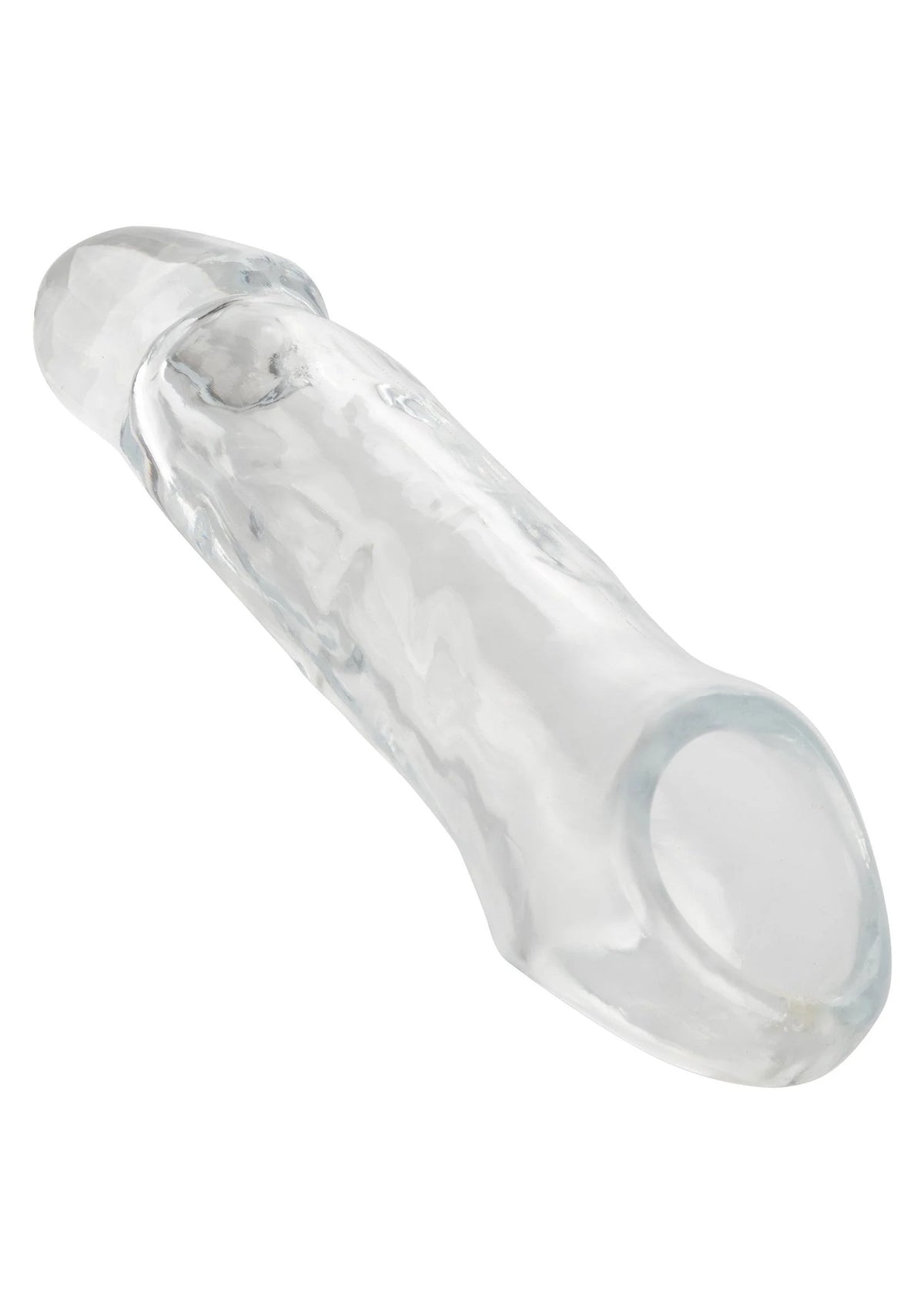 Bestel: Performance Maxx Clear Extension 6.5' by CalExotics - bij Happytoys.nl, happytoys.be, Happytoys.ae: erotische sex webshop | liever Happy dan Easy ⭐⭐⭐⭐⭐