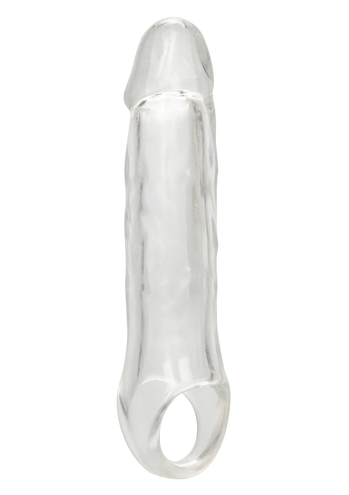 Bestel: Performance Maxx Clear Extension 7.5' by CalExotics - bij Happytoys.nl, happytoys.be, Happytoys.ae: erotische sex webshop | liever Happy dan Easy βββββ - Default Title - 14897 - CLEAR
