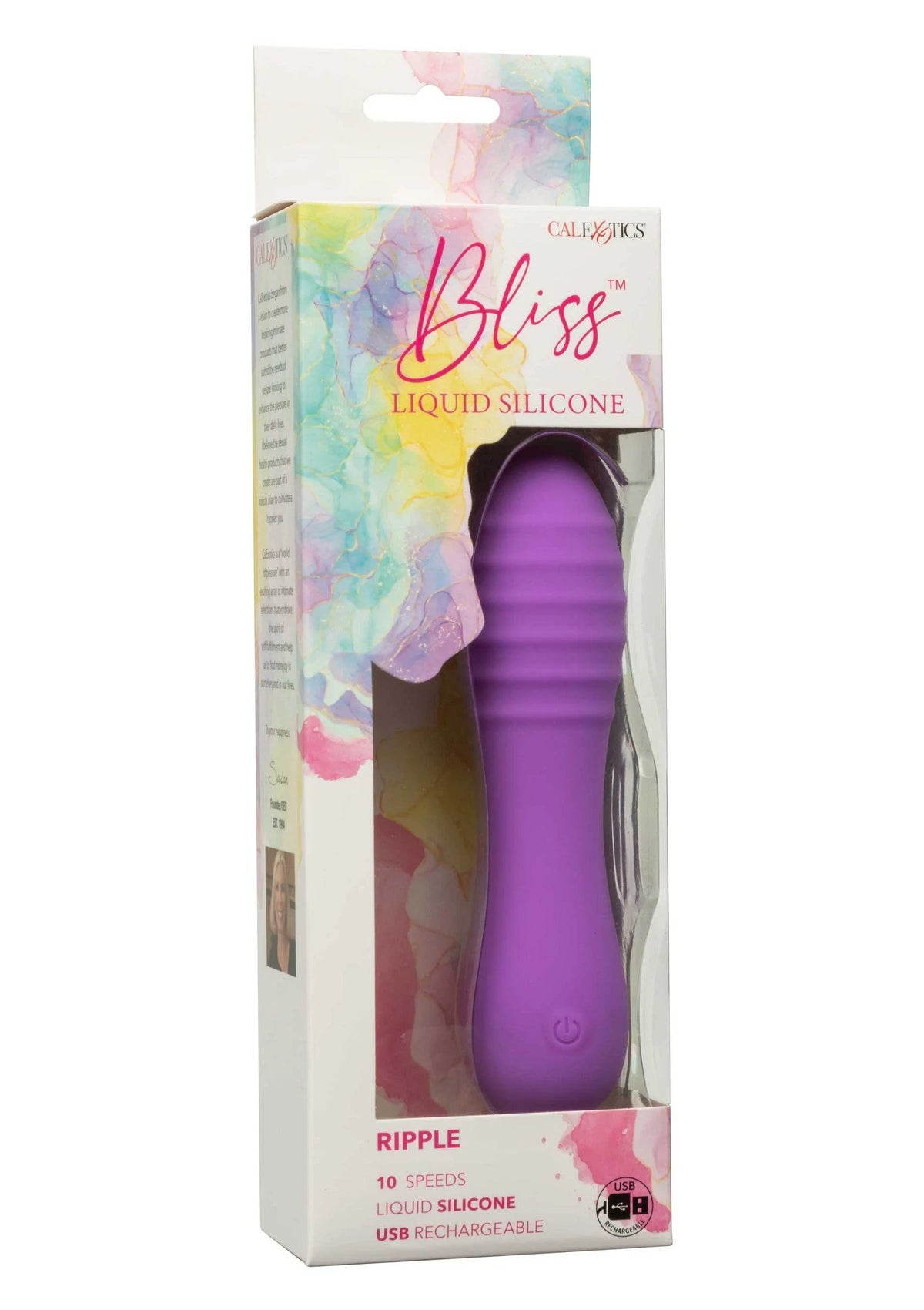 Bestel: Bliss Ripple - bij Happytoys.nl, happytoys.be, Happytoys.ae: erotische sex webshop | liever Happy dan Easy ⭐⭐⭐⭐⭐