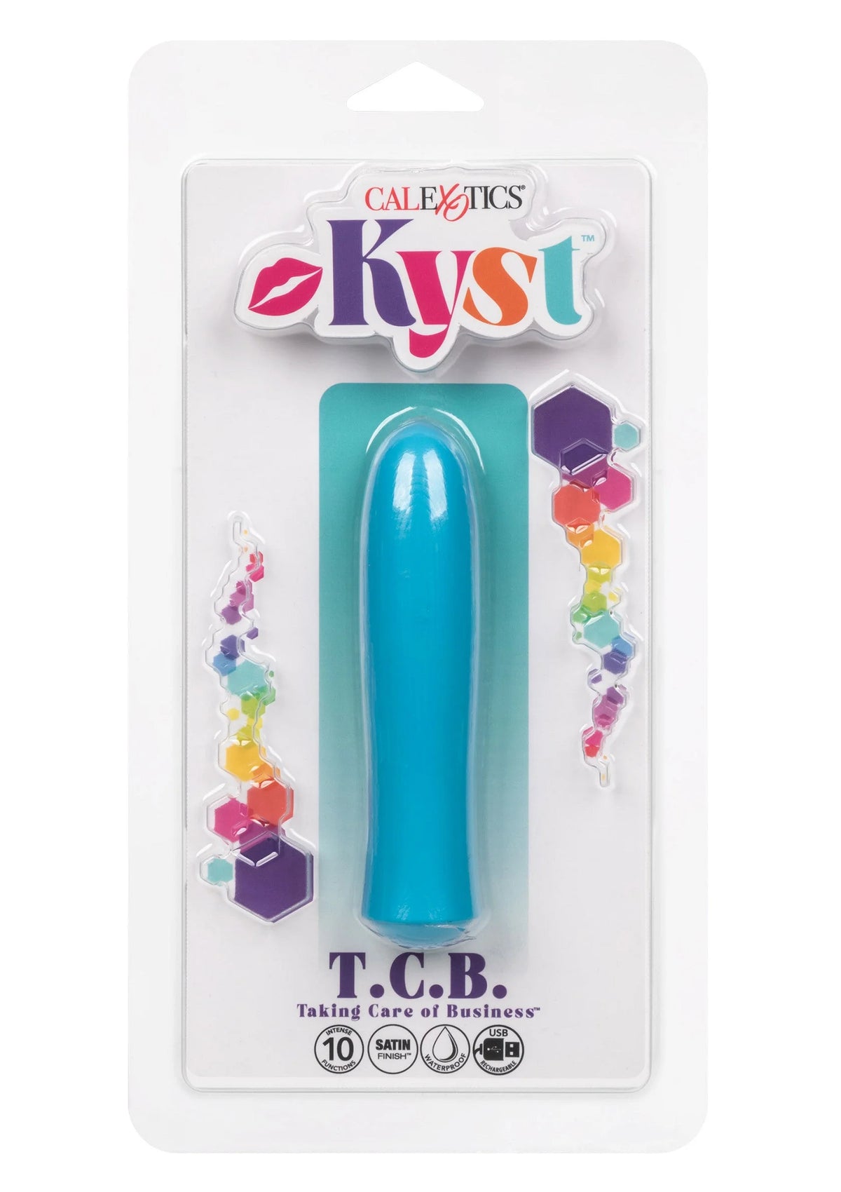 Bestel: Kyst T.C.B. Vibrator - bij Happytoys.nl, happytoys.be, Happytoys.ae: erotische sex webshop | liever Happy dan Easy ⭐⭐⭐⭐⭐
