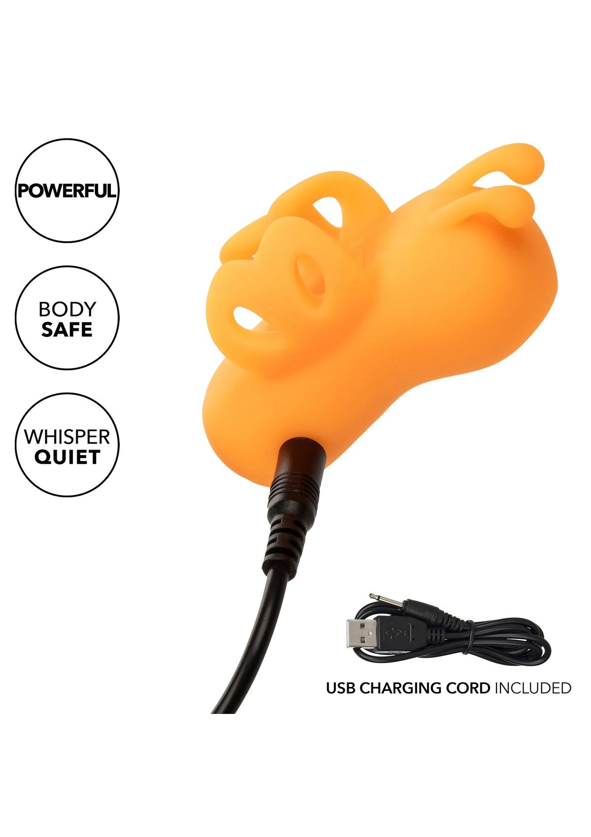 Bestel: The Buzzing Vibrator - bij Happytoys.nl, happytoys.be, Happytoys.ae: erotische sex webshop | liever Happy dan Easy βββββ