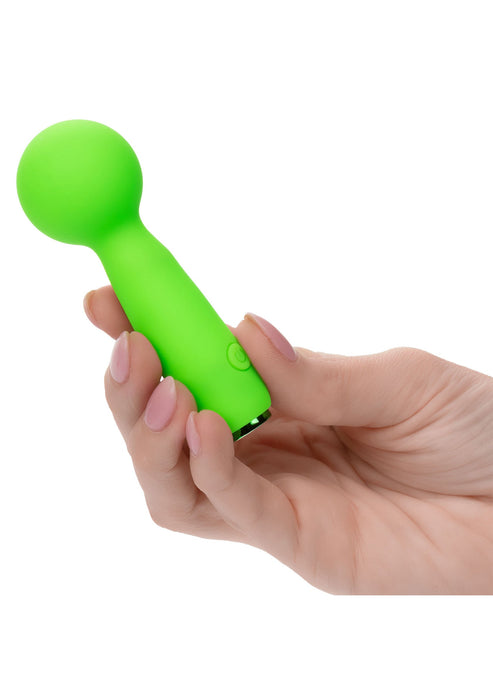 Bestel: The Bubbly Vibrator by CalExotics Neon Vibes - bij Happytoys.nl, happytoys.be, Happytoys.ae: erotische sex webshop | liever Happy dan Easy ⭐⭐⭐⭐⭐