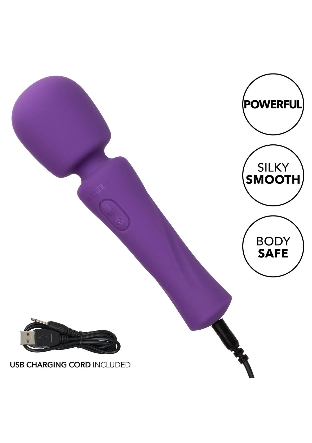 Bestel: Stella Liquid Silicone Massager by CalExotics - bij Happytoys.nl, happytoys.be, Happytoys.ae: erotische sex webshop | liever Happy dan Easy ⭐⭐⭐⭐⭐