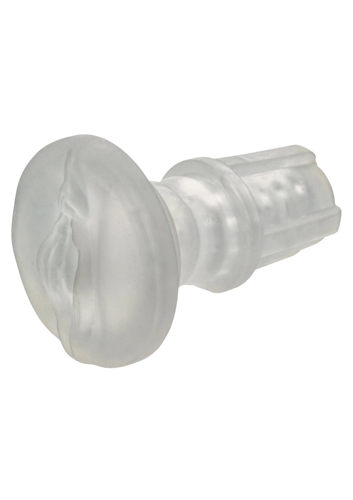 Bestel: Bionic Thrusting Masturbator by CalExotics - bij Happytoys.nl, happytoys.be, Happytoys.ae: erotische sex webshop | liever Happy dan Easy ⭐⭐⭐⭐⭐