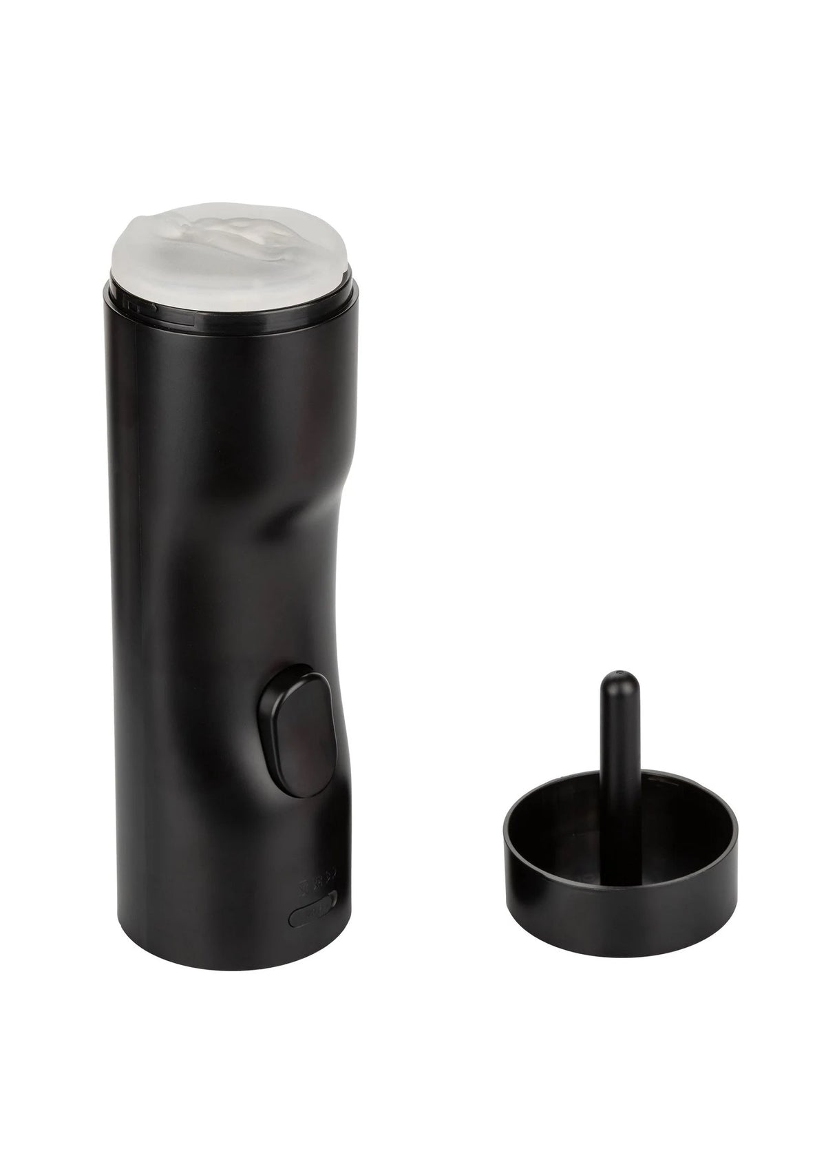 Bestel: Bionic Thrusting Masturbator by CalExotics - bij Happytoys.nl, happytoys.be, Happytoys.ae: erotische sex webshop | liever Happy dan Easy ⭐⭐⭐⭐⭐