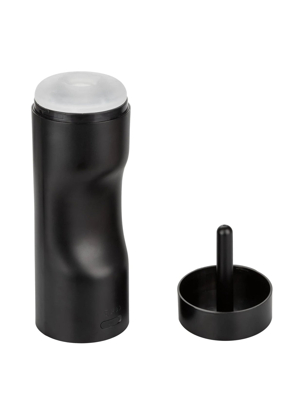 Bestel: Bionic Sucking and Vibrating Masturbator by CalExotics - bij Happytoys.nl, happytoys.be, Happytoys.ae: erotische sex webshop | liever Happy dan Easy ⭐⭐⭐⭐⭐