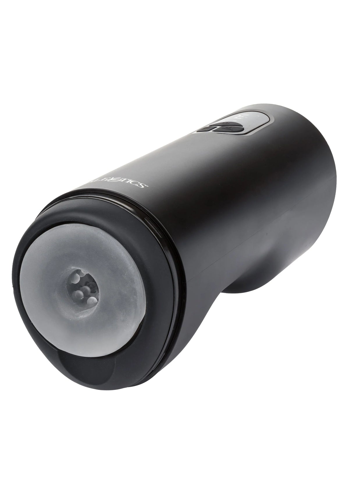 Bestel: Bionic Vibro Stroker by CalExotics - bij Happytoys.nl, happytoys.be, Happytoys.ae: erotische sex webshop | liever Happy dan Easy βββββ - Default Title - 14976 - BLACK